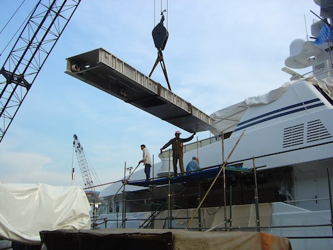 Image for article Yacht Solutions opens new Bangkok site